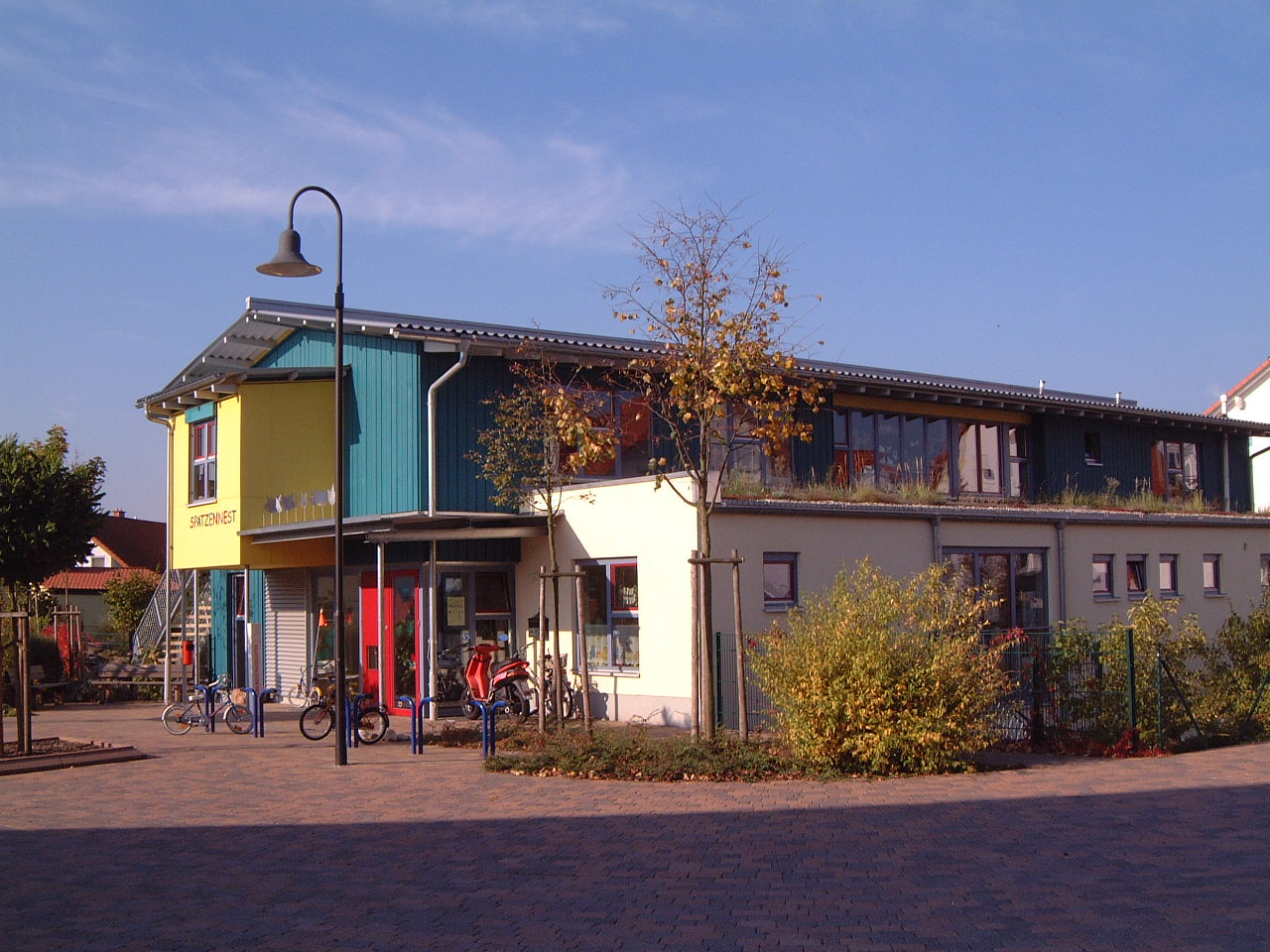 Kindergärten | Verbandsgemeinde Bellheim